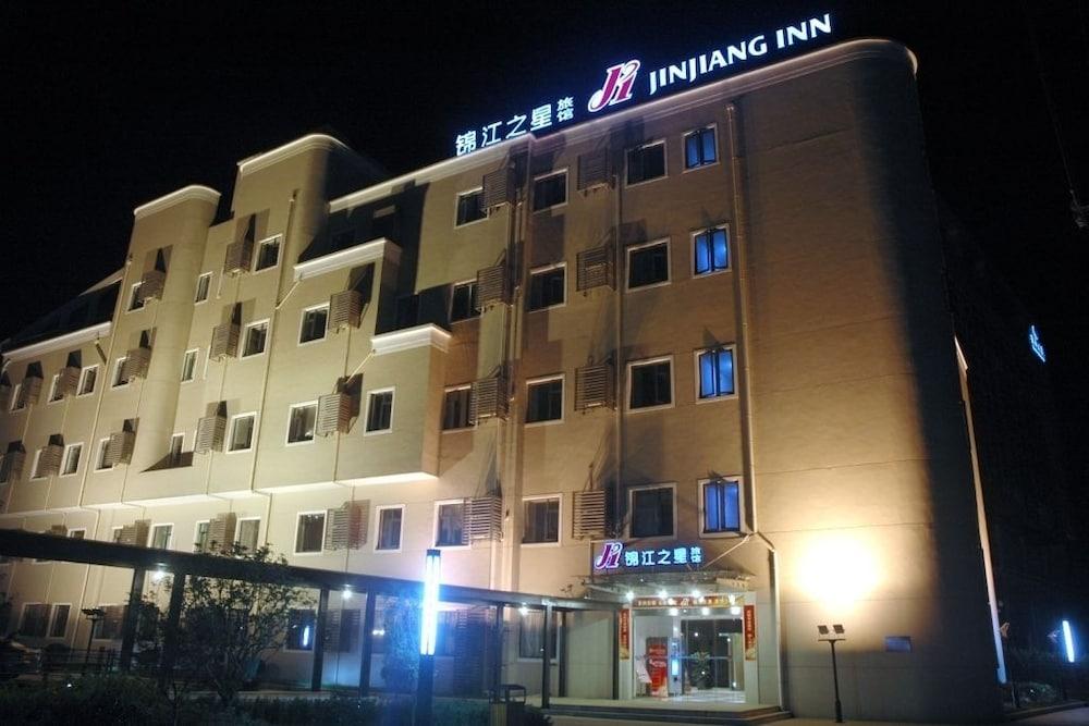 Jinjiang Inn - Shanghai Zhangjiang Road Exterior foto